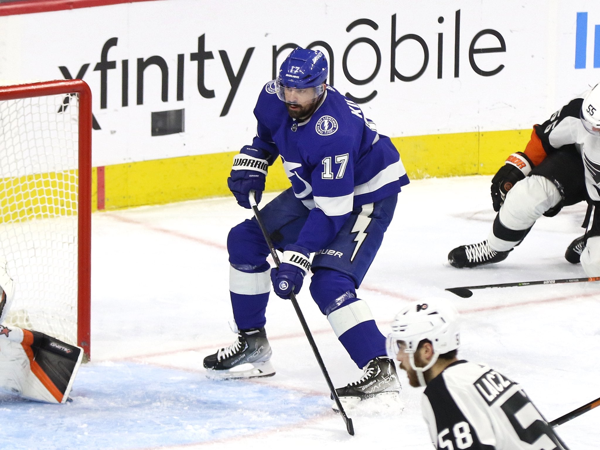 Anaheim Ducks Sign Alex Killorn to 4-Year Deal