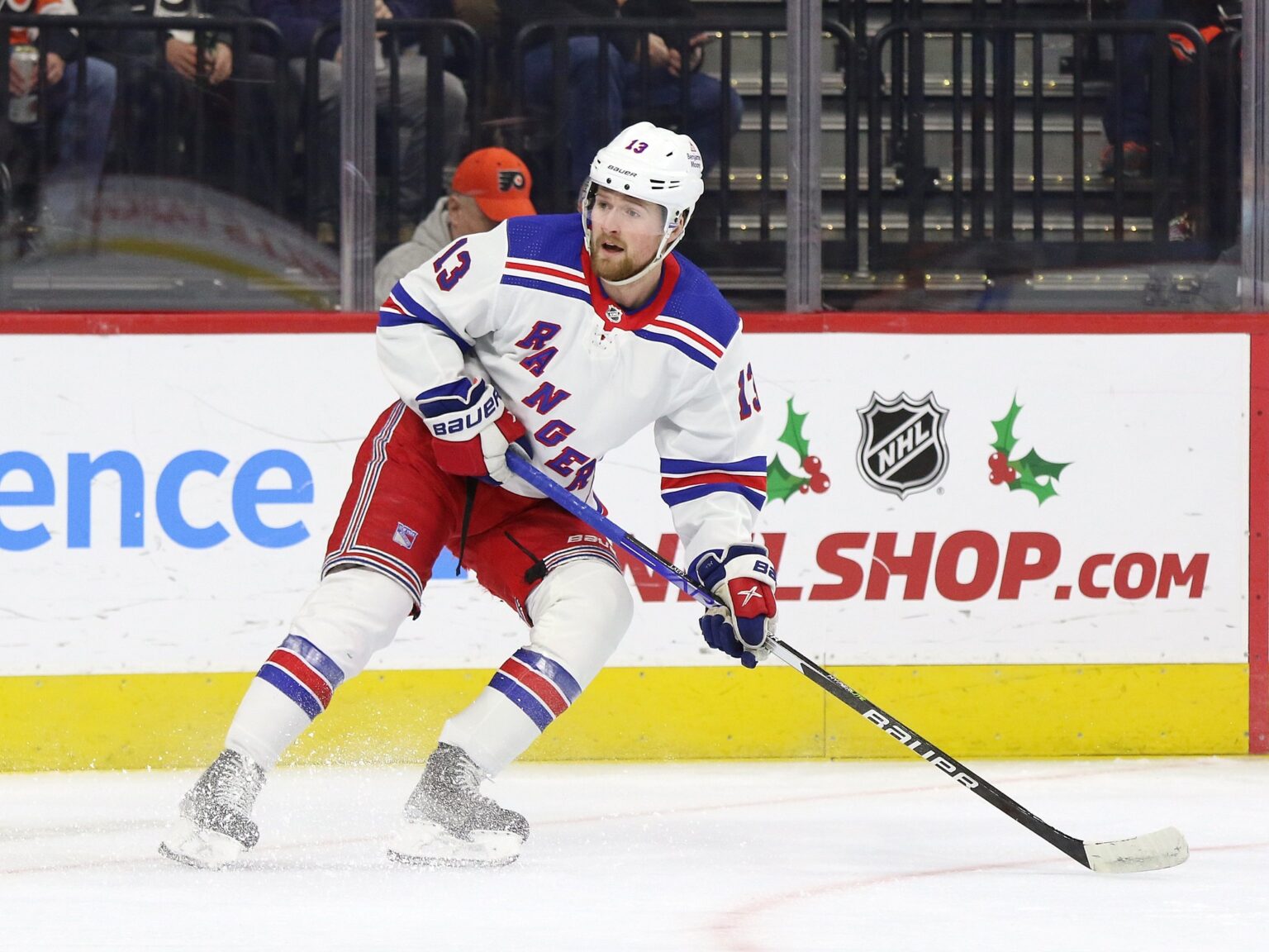New York Rangers’ 2025-26 Report Cards: Alexis Lafreniere - The Hockey ...