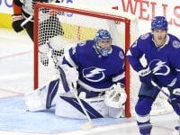Lightning Goalie Andrei Vasilevskiy Nets Latest Vezina Finalist Nod