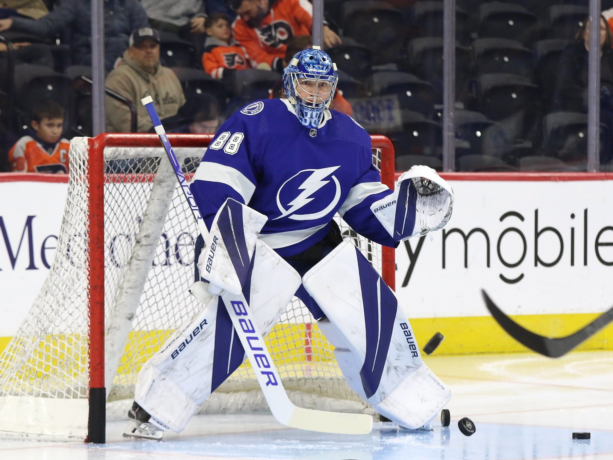 Diving Into the Lightning’s Early Season Struggles
