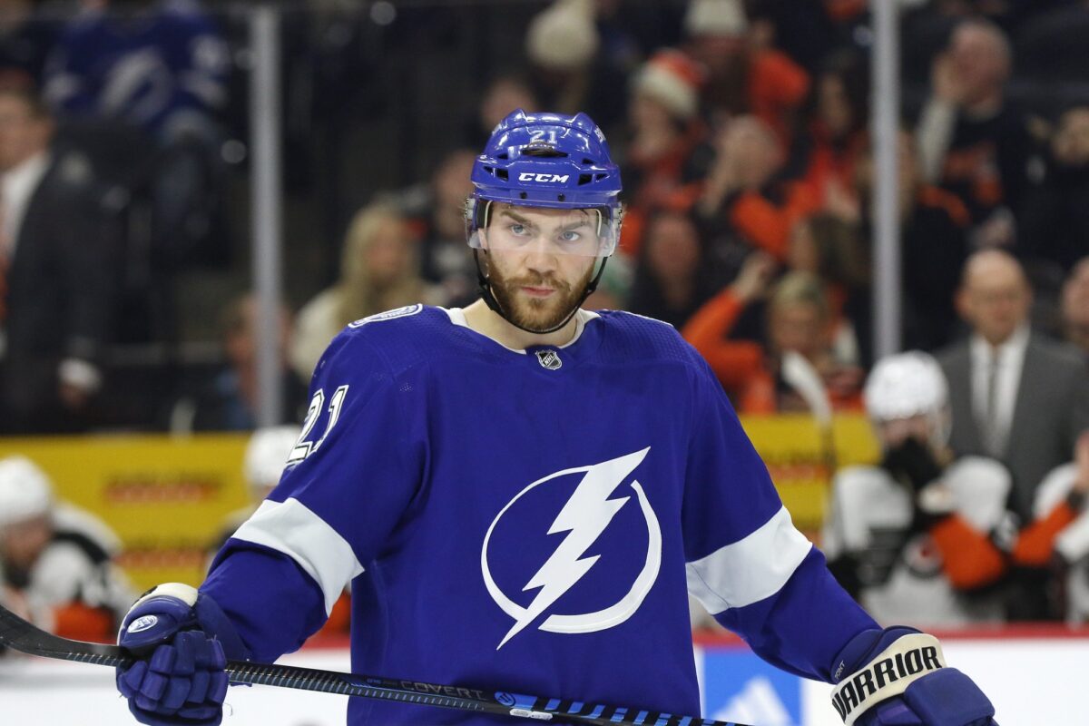 Brayden Point Tampa Bay Lightning