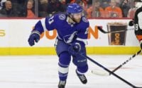 Lightning Managing Health as Olympic Break Approaches