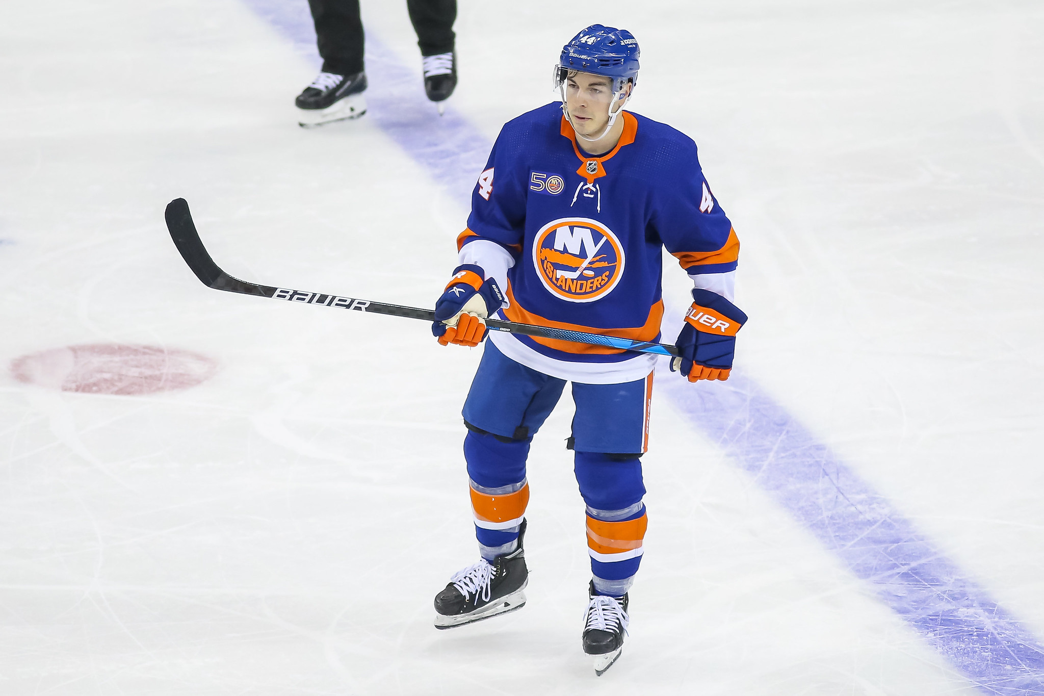 Islanders Double Down on Grit in High-Stakes Deadline Gamble