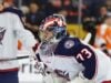 Jet Greaves Columbus Blue Jackets