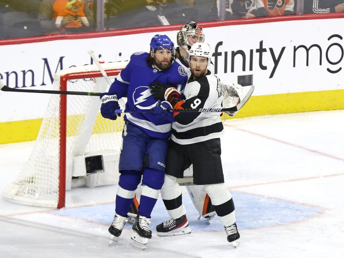 Pat Maroon Tampa Bay Lightning