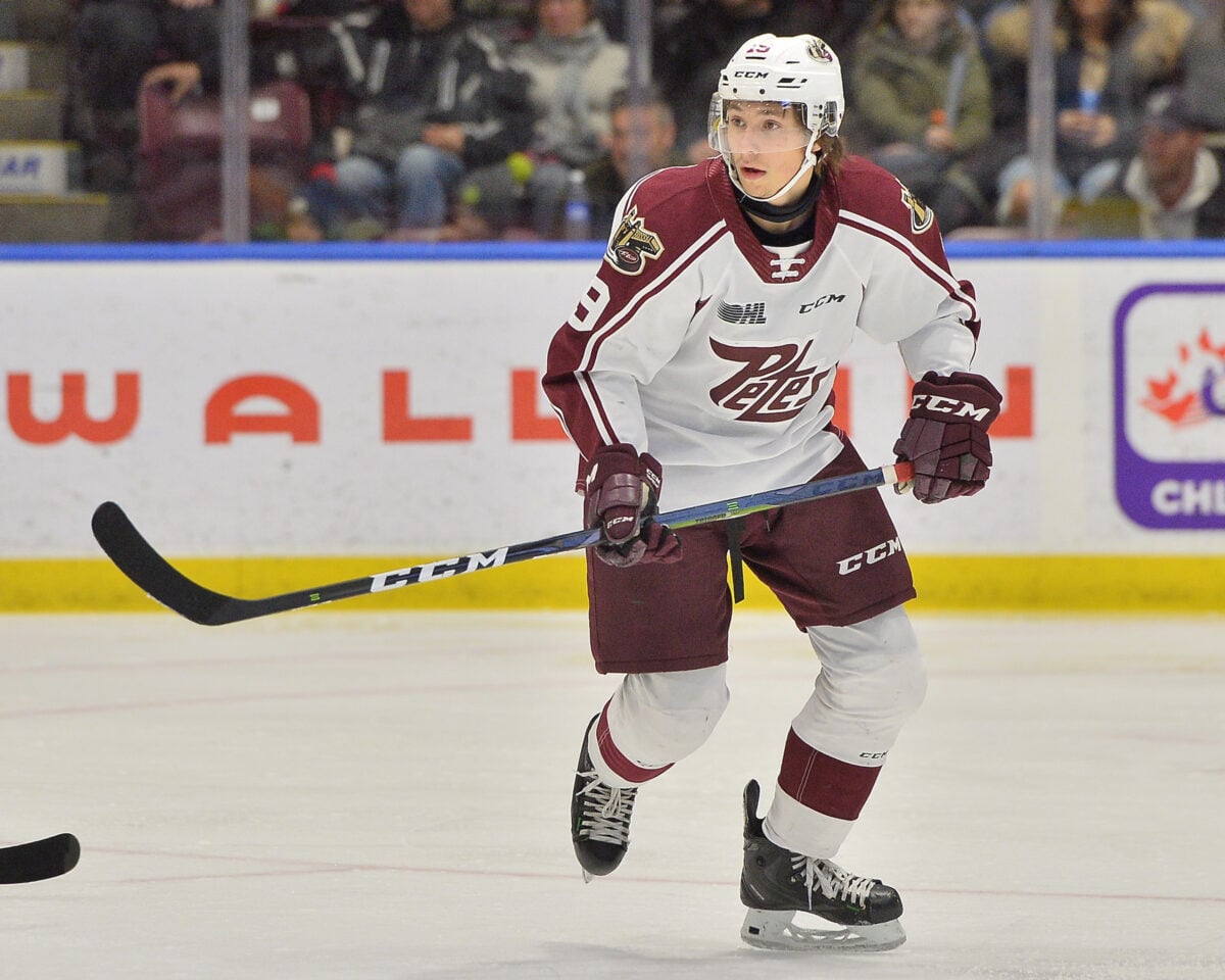Semyon Der-Arguchintsev Peterborough Petes