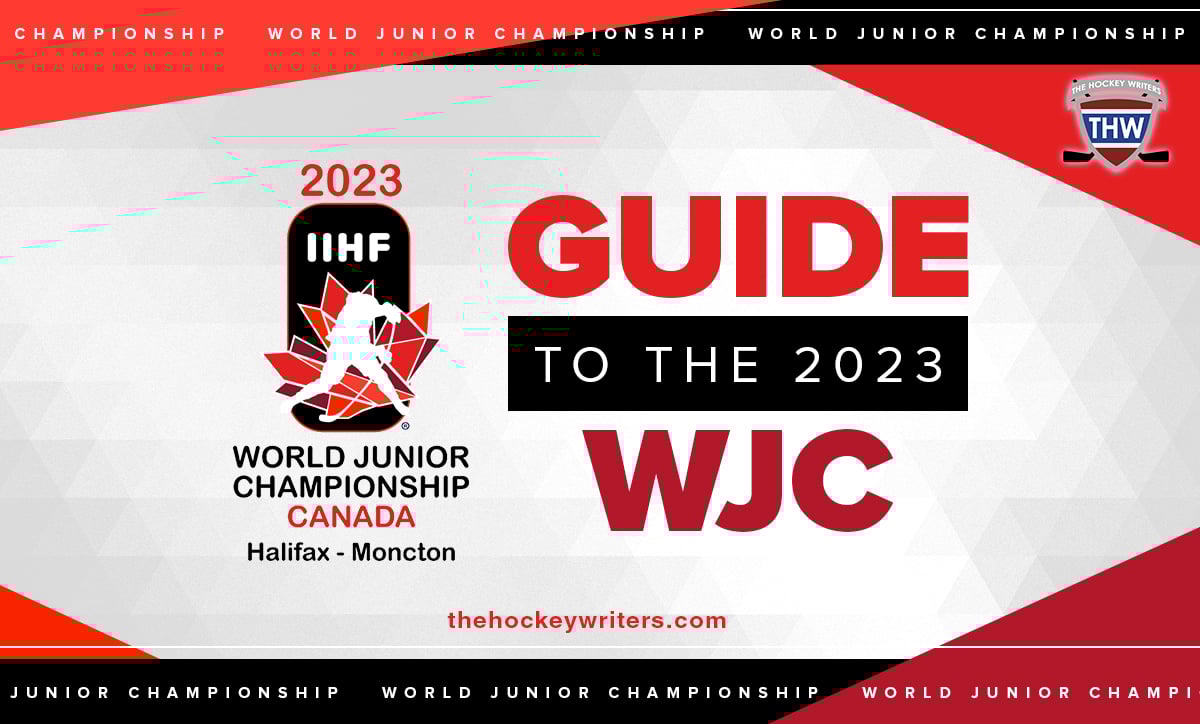 2023 World Junior Championship Guide