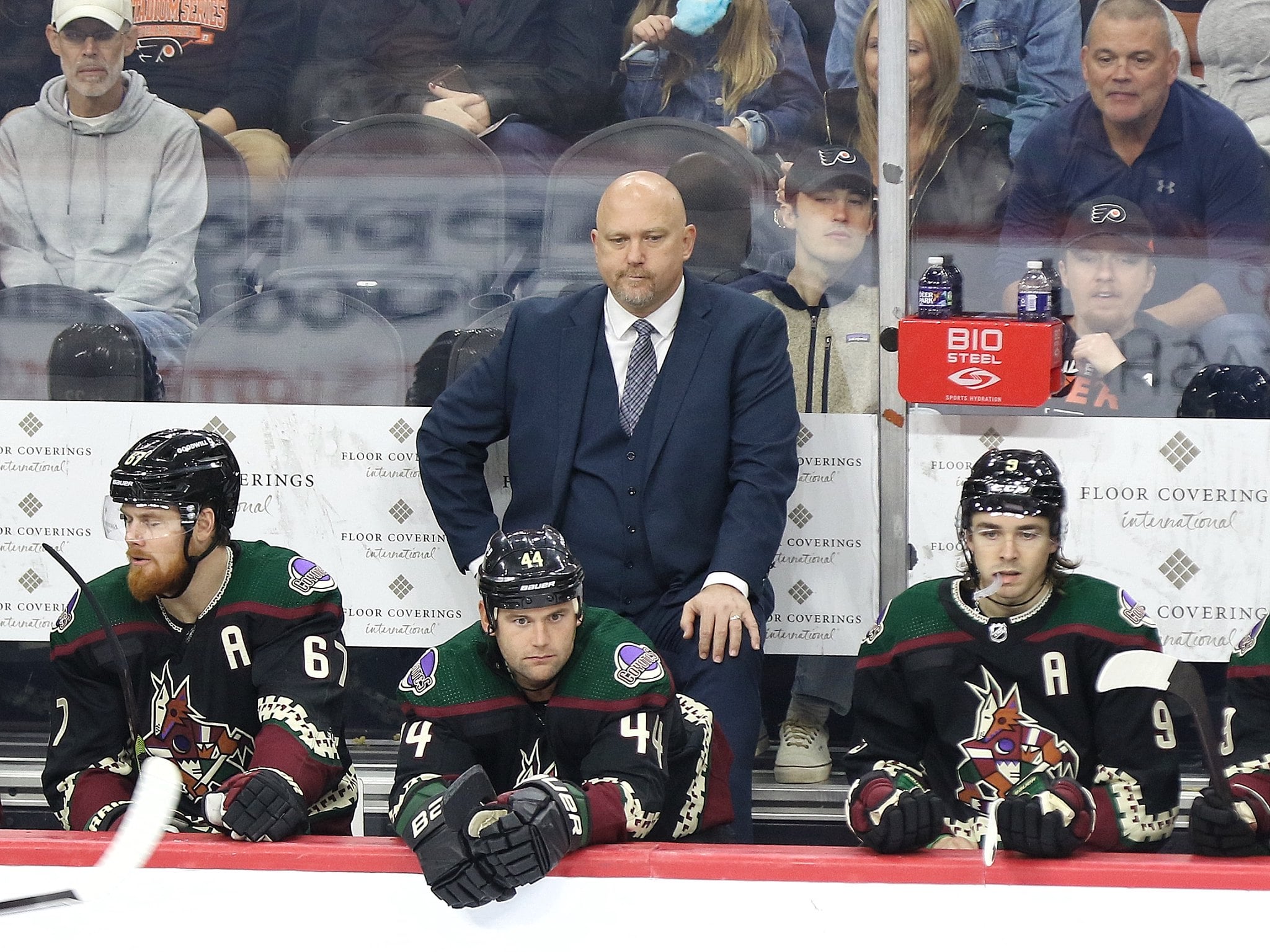 The Math Behind the Coyotes’ Preseason Tour