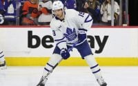 Maple Leafs Finally Get Out of Järnkrok Contract