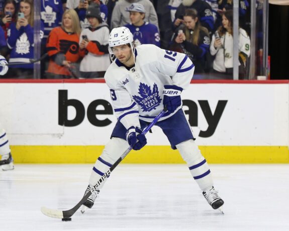 Calle Järnkrok Opens Up About His Time With the Maple Leafs