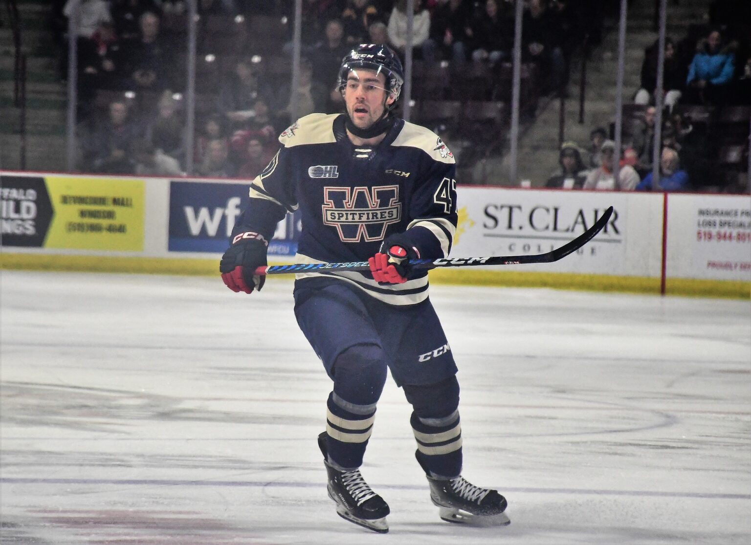 Revisiting Spitfires And Frontenacs June 2023 Jacob Holmes Trade The 