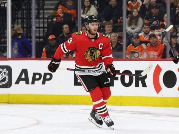 Toews Retires & Leaves Lasting Impact on Blackhawks