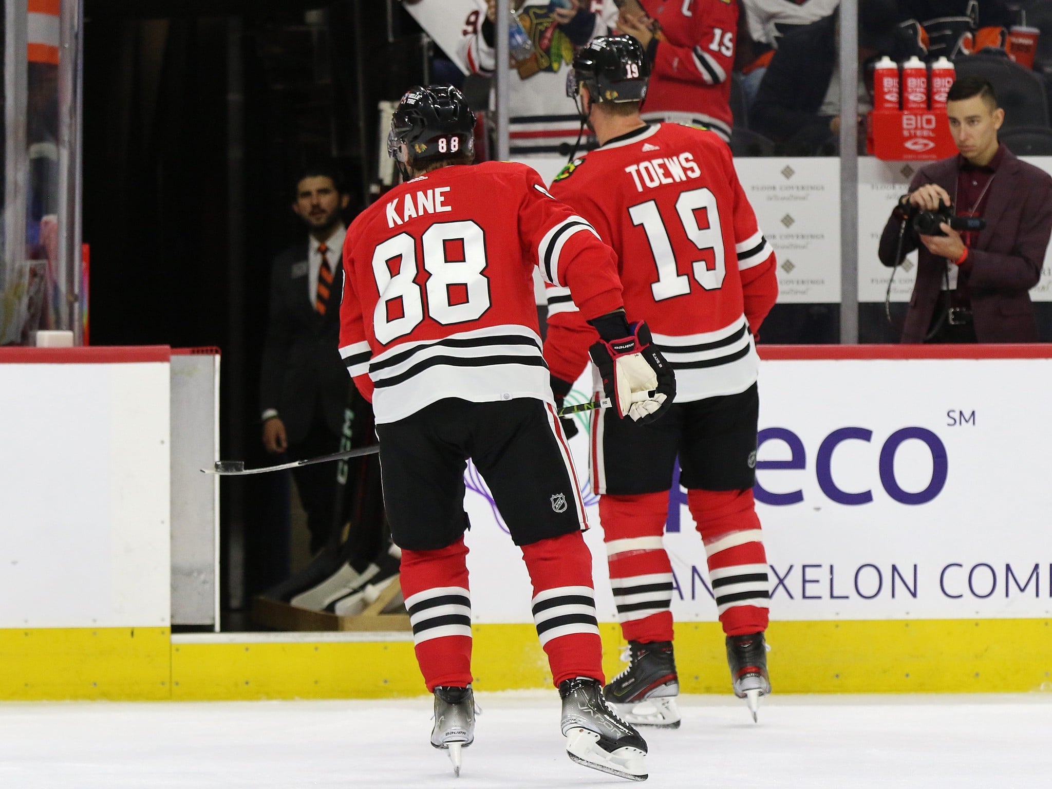 Blackhawks Owe Jonathan Toews a One-Day Contract to Retire