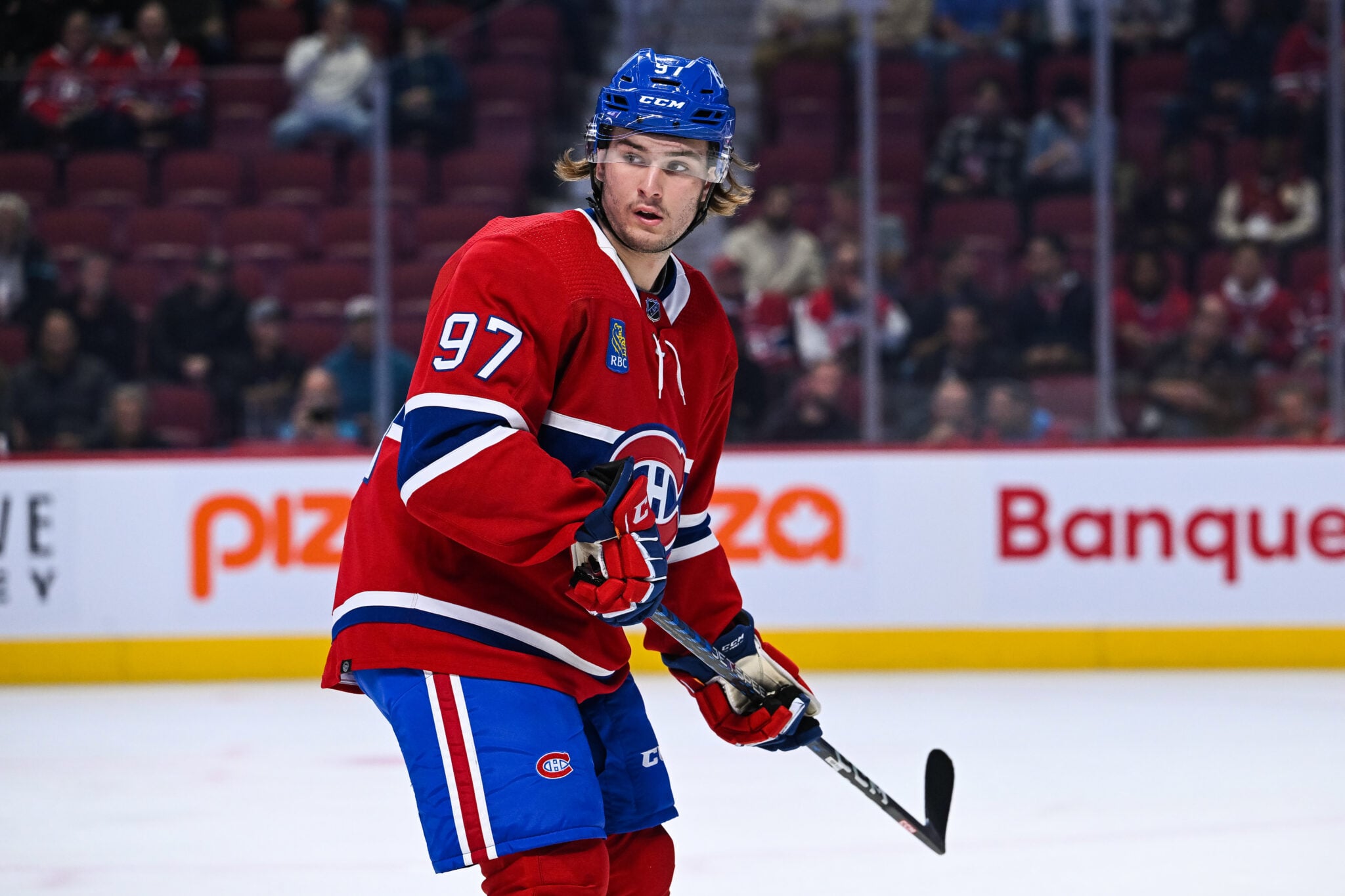Montreal Canadiens' Oliver Kapanen Returning to SHL a Part of Team's ...