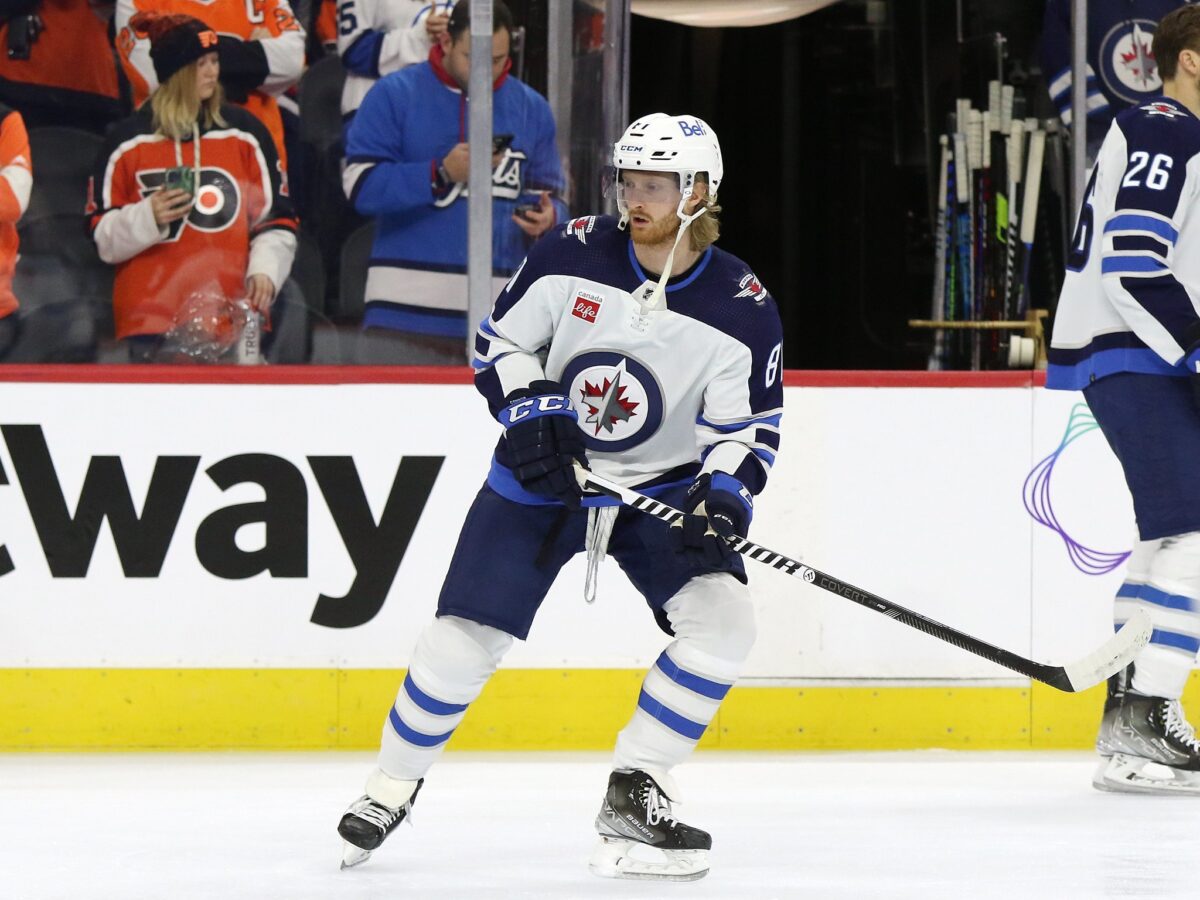 Kyle Connor Winnipeg Jets