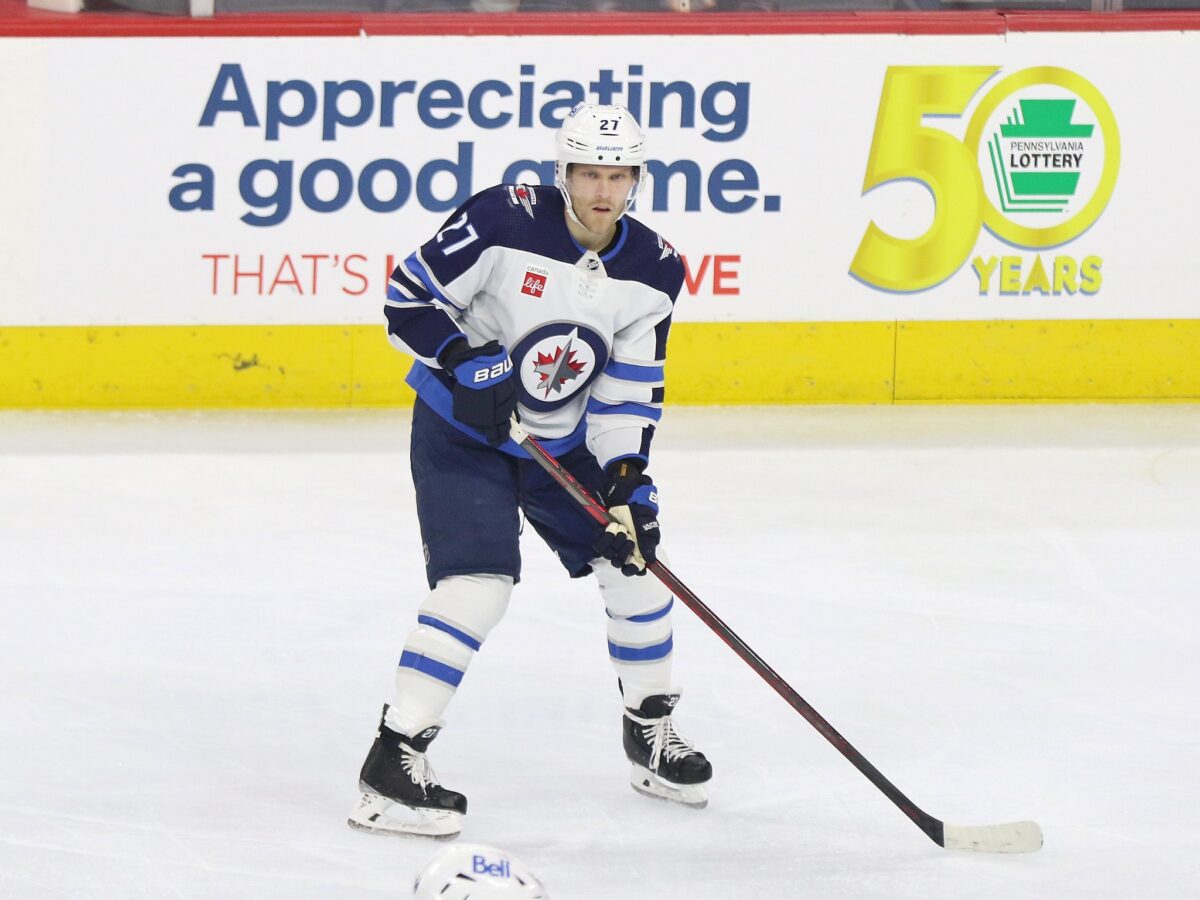 Nikolaj Ehlers Winnipeg Jets