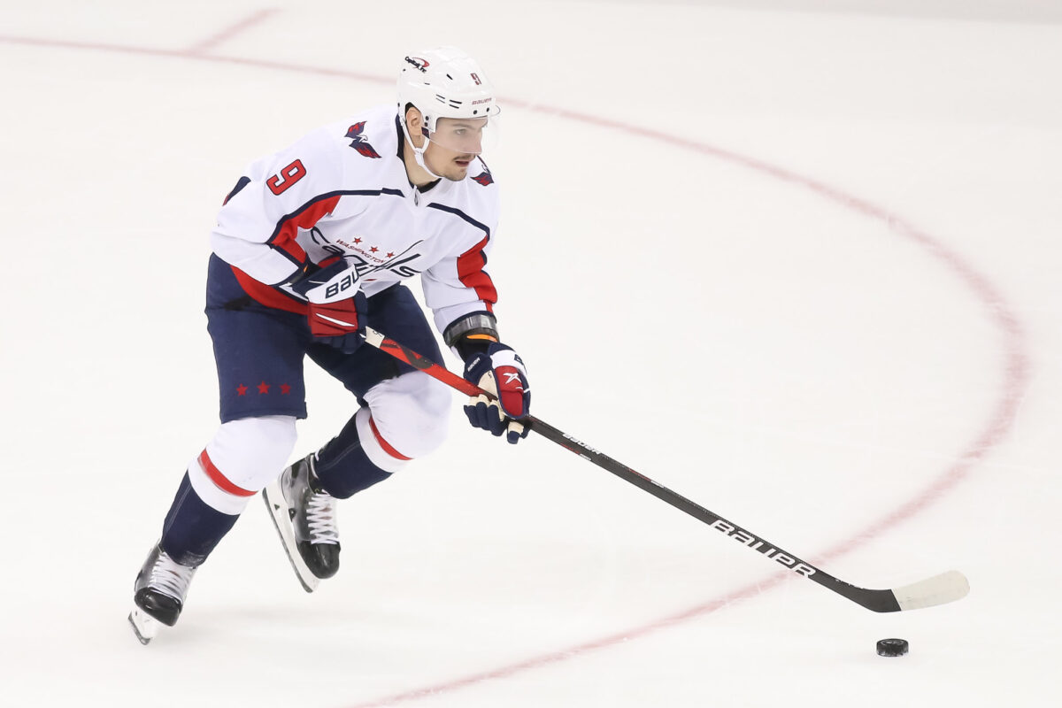 Dmitry Orlov Washington Capitals