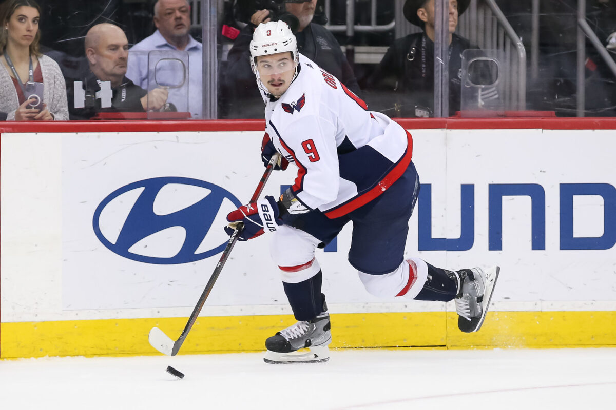 Dmitry Orlov Washington Capitals
