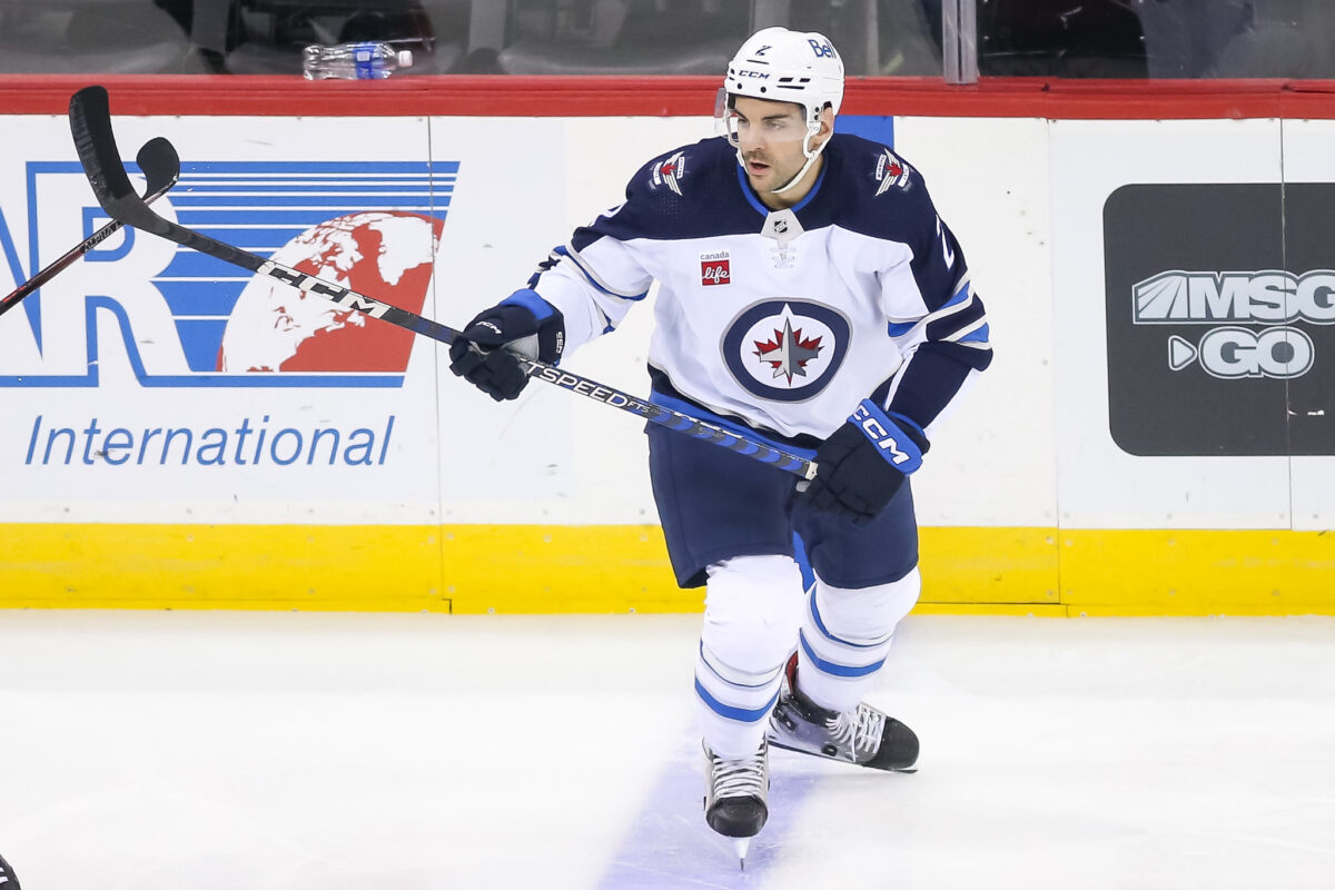 Dylan DeMelo Winnipeg Jets