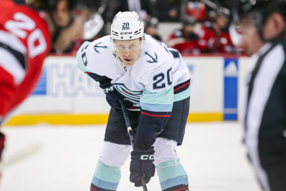 4 Free-Agent Forwards the Oilers Could Sign to Improve Forward Depth
