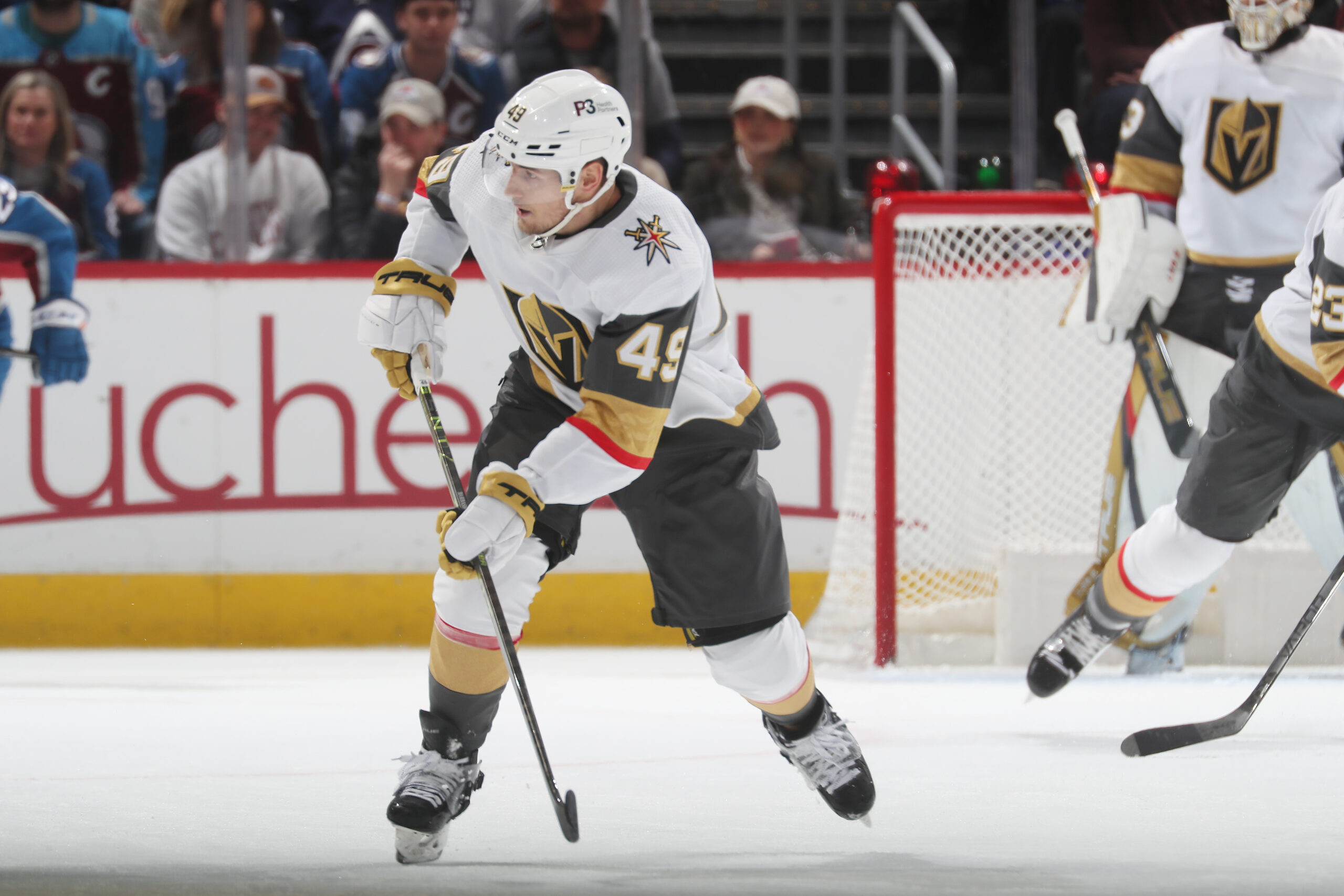 Ivan Barbashev Vegas Golden Knights