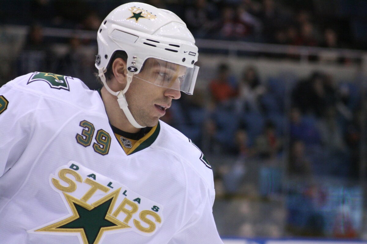 Joel Lundqvist Dallas Stars
