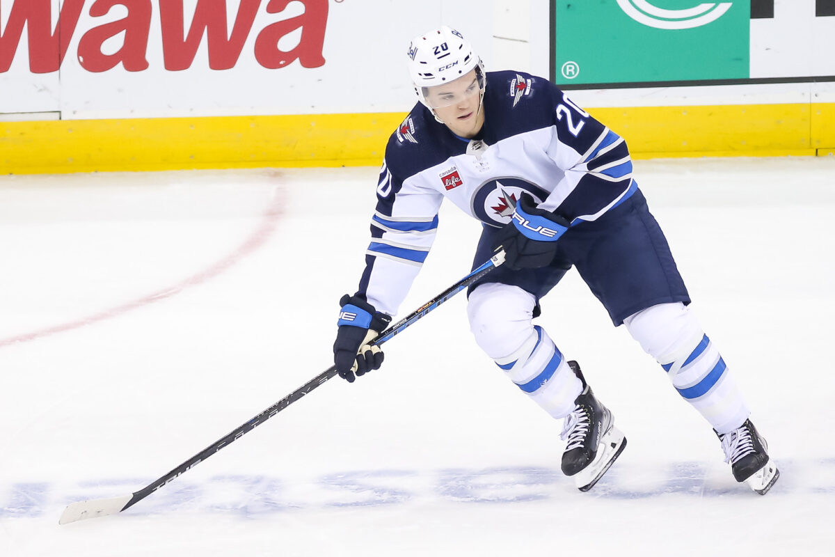 Karson Kuhlman Winnipeg Jets