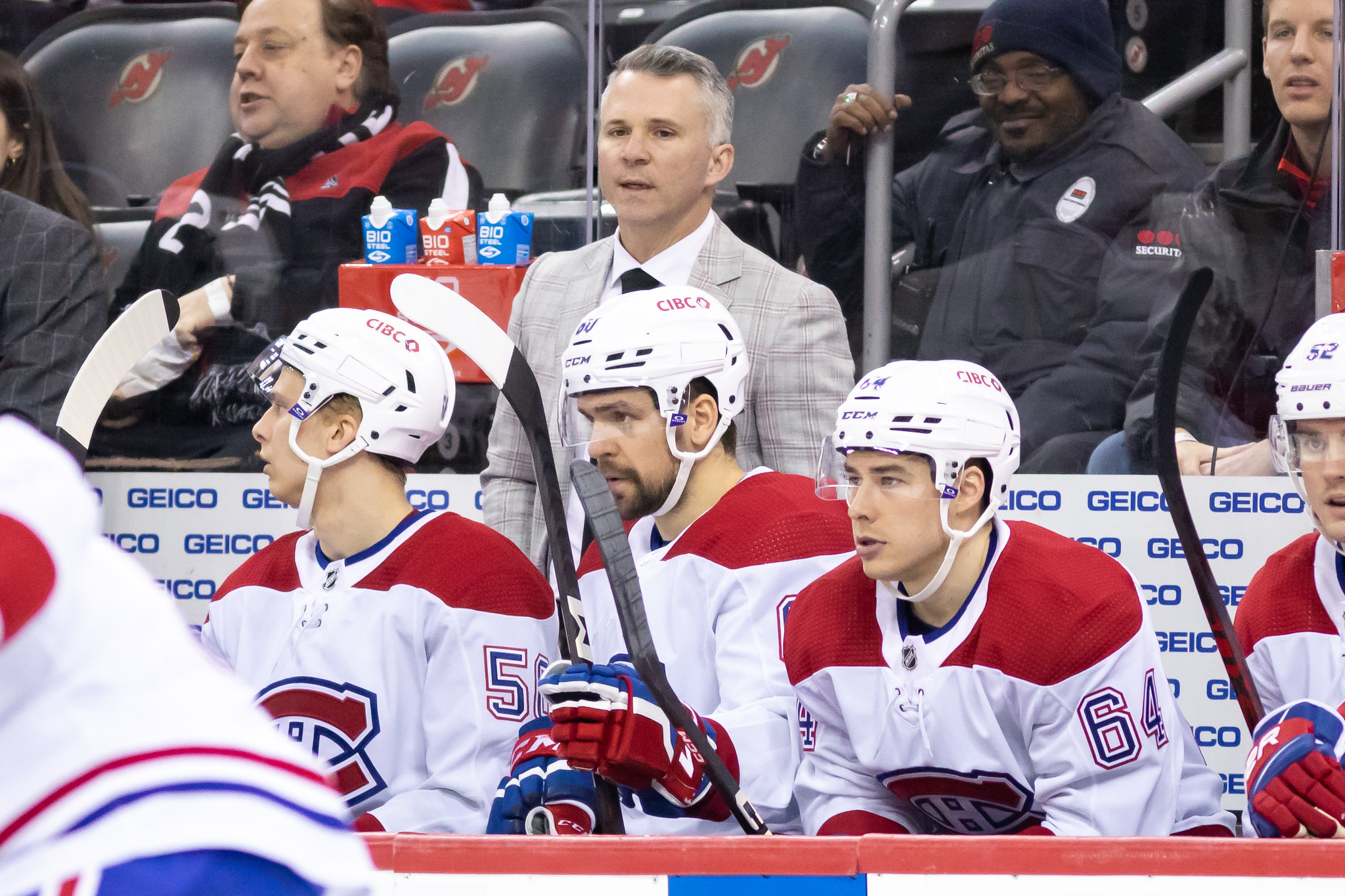 Canadiens Head Coach St. Louis Shouldn’t Be on Hot Seat