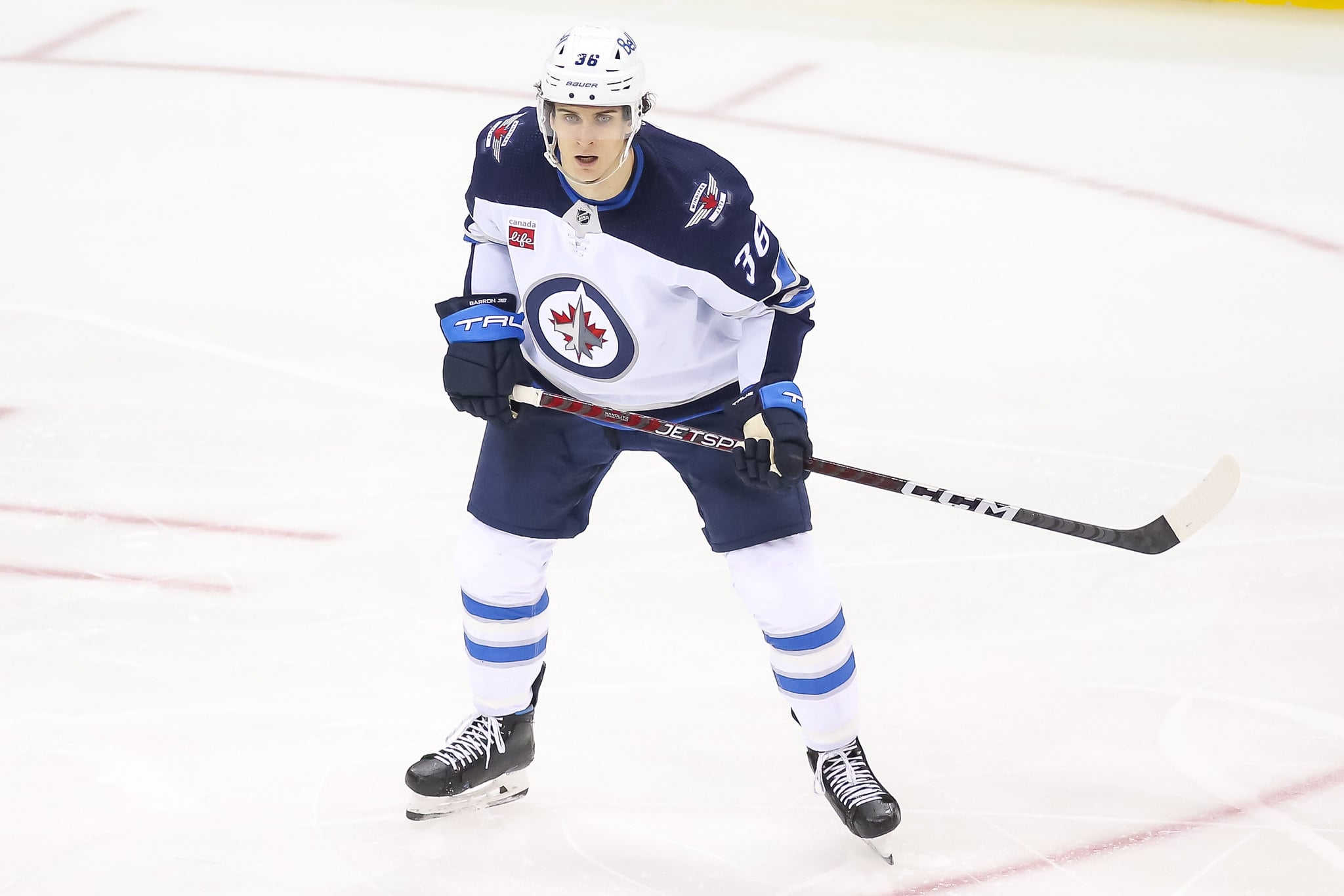 Jets’ Barron to Return to Lineup From Concussion Protocol