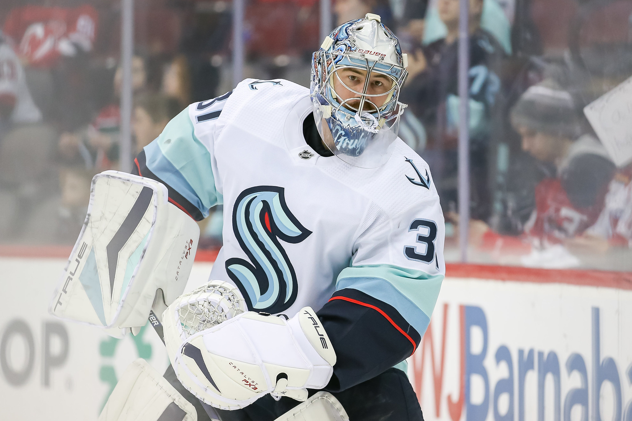 Kraken Should Use April As Audition For Game 1 Starter