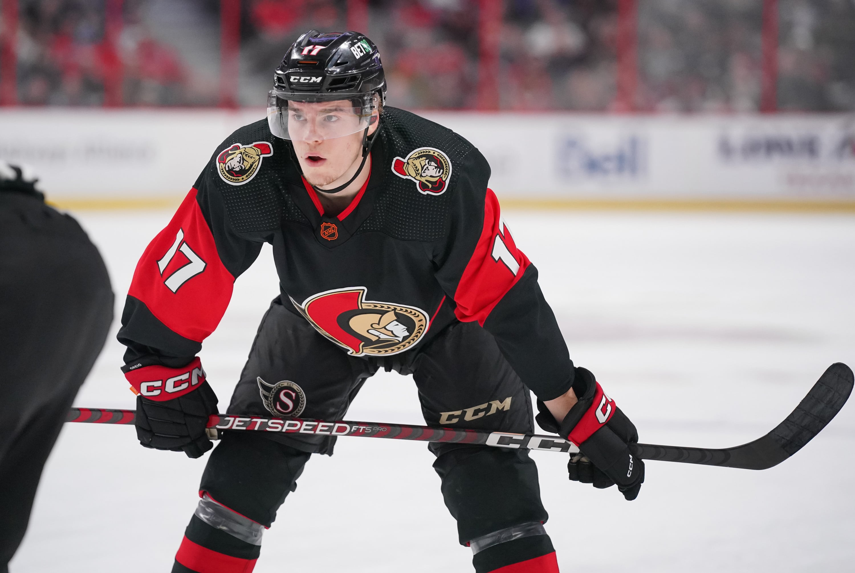 Senators Need Ridly Greig to Step Up