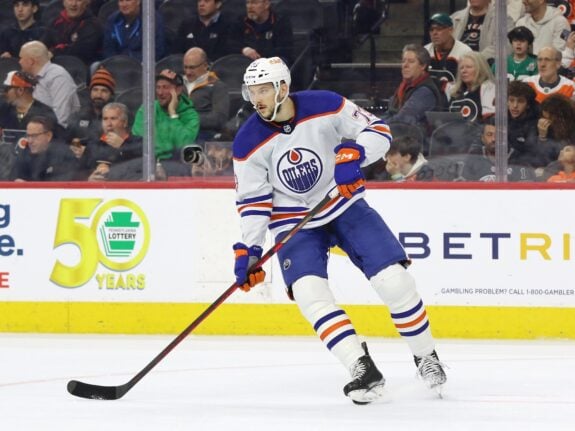 From Desharnais to Desharnais: The Oilers’ Tallest & Shortest Players Ever