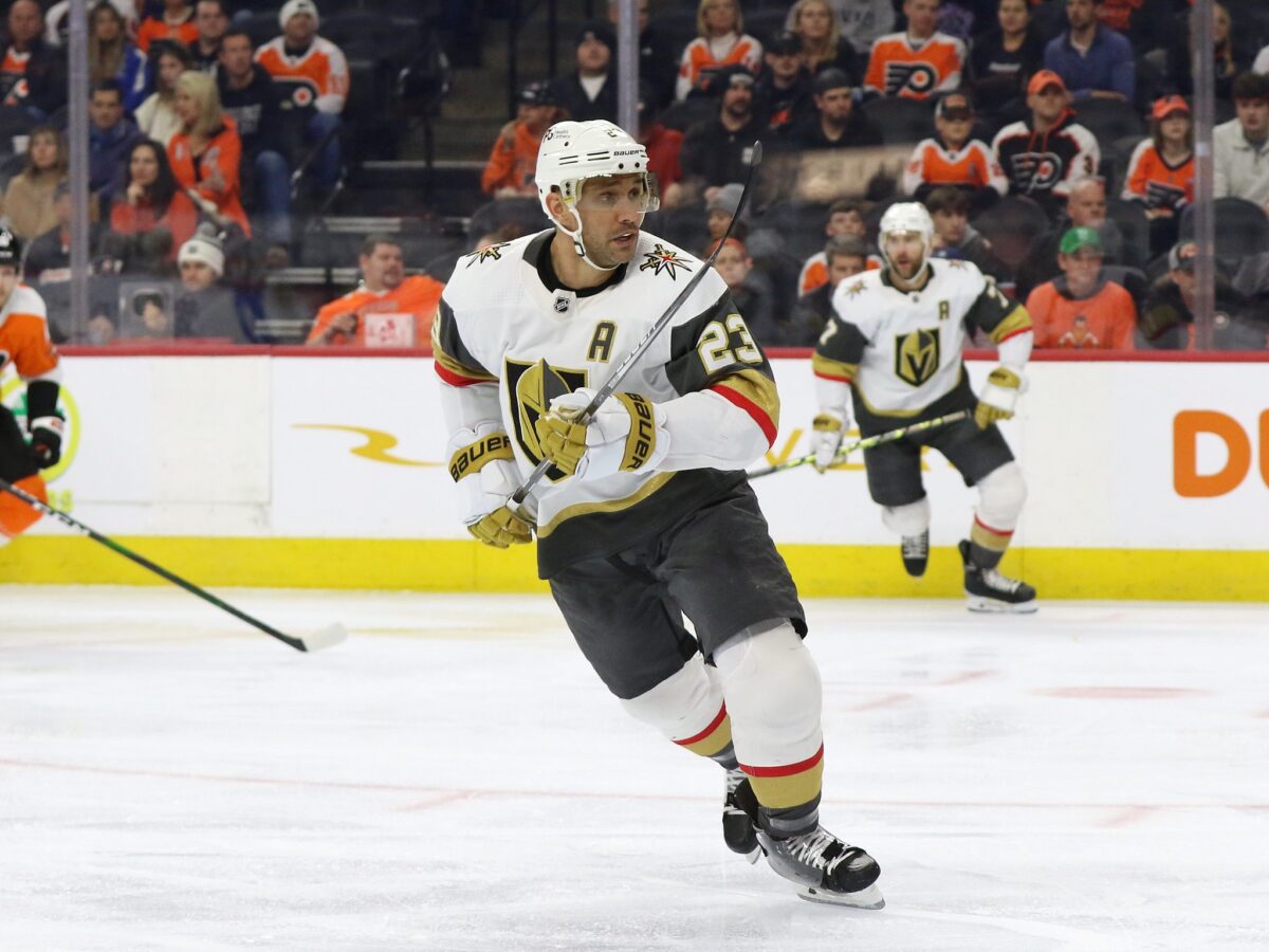 Alec Martinez Vegas Golden Knights