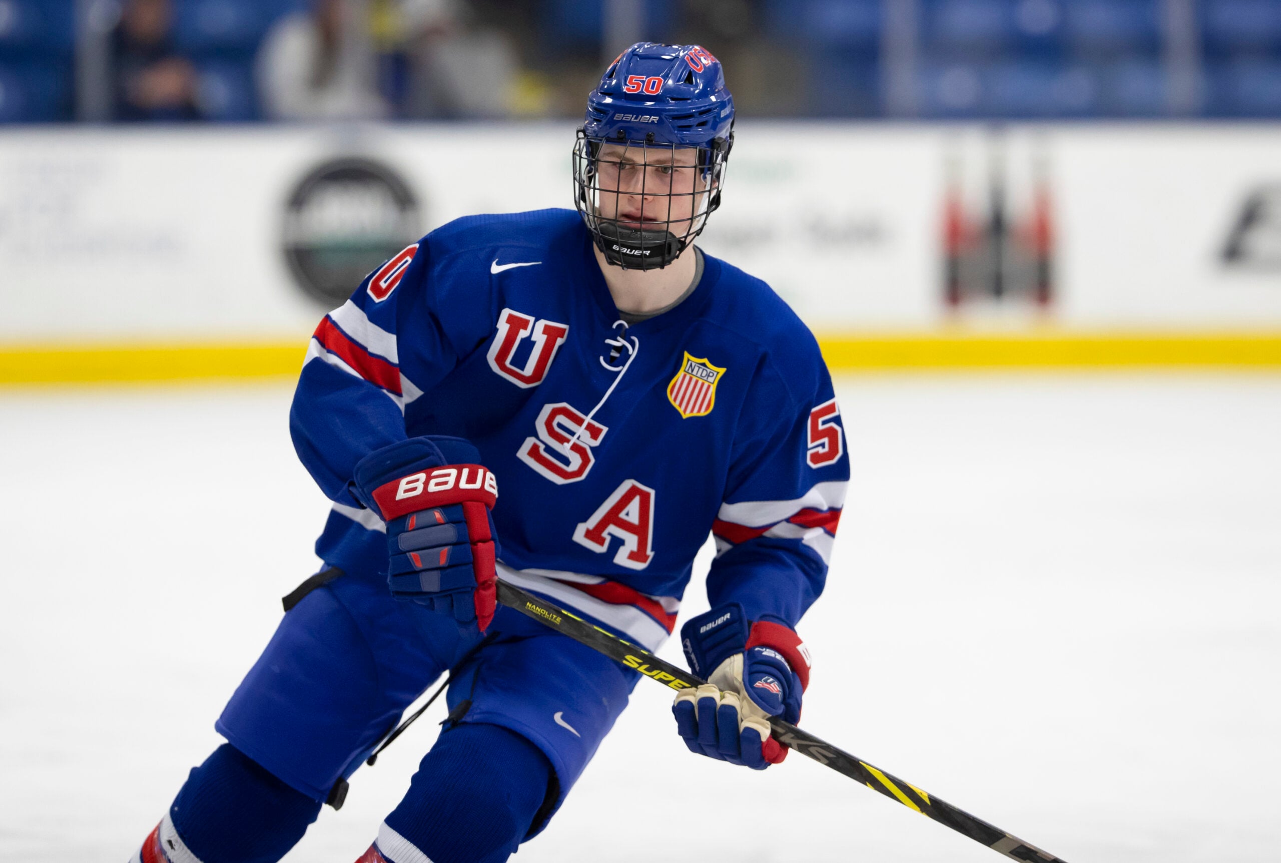 World Championship Nod Marks a Big Step for Islanders Prospect Danny Nelson