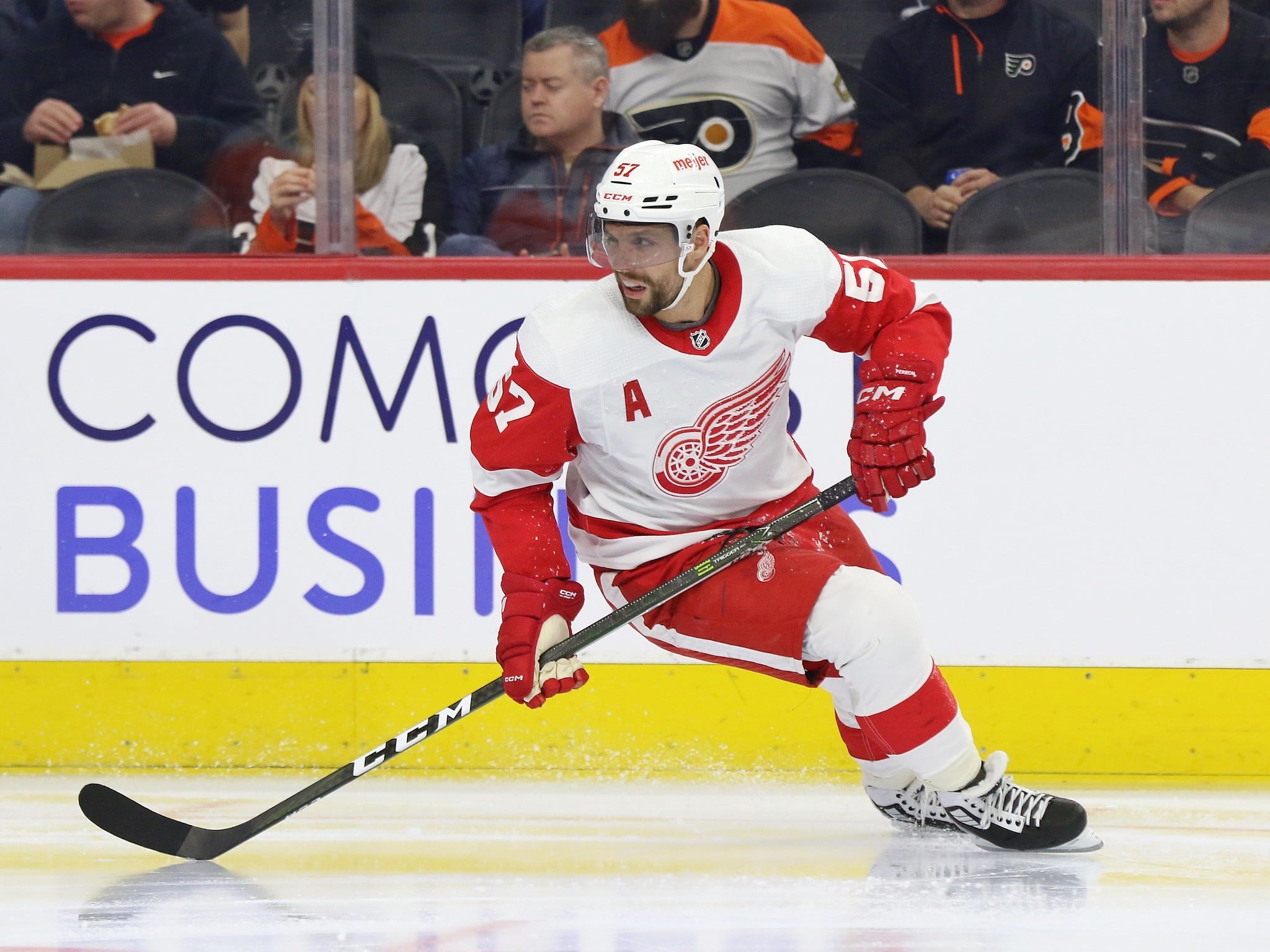 How the Red Wings Can Maximize David Perron in Return to Detroit
