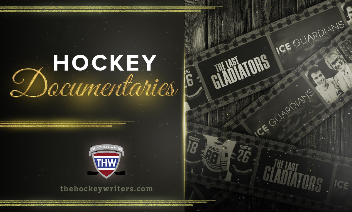 Hockey Documentaries to Watch Right Now