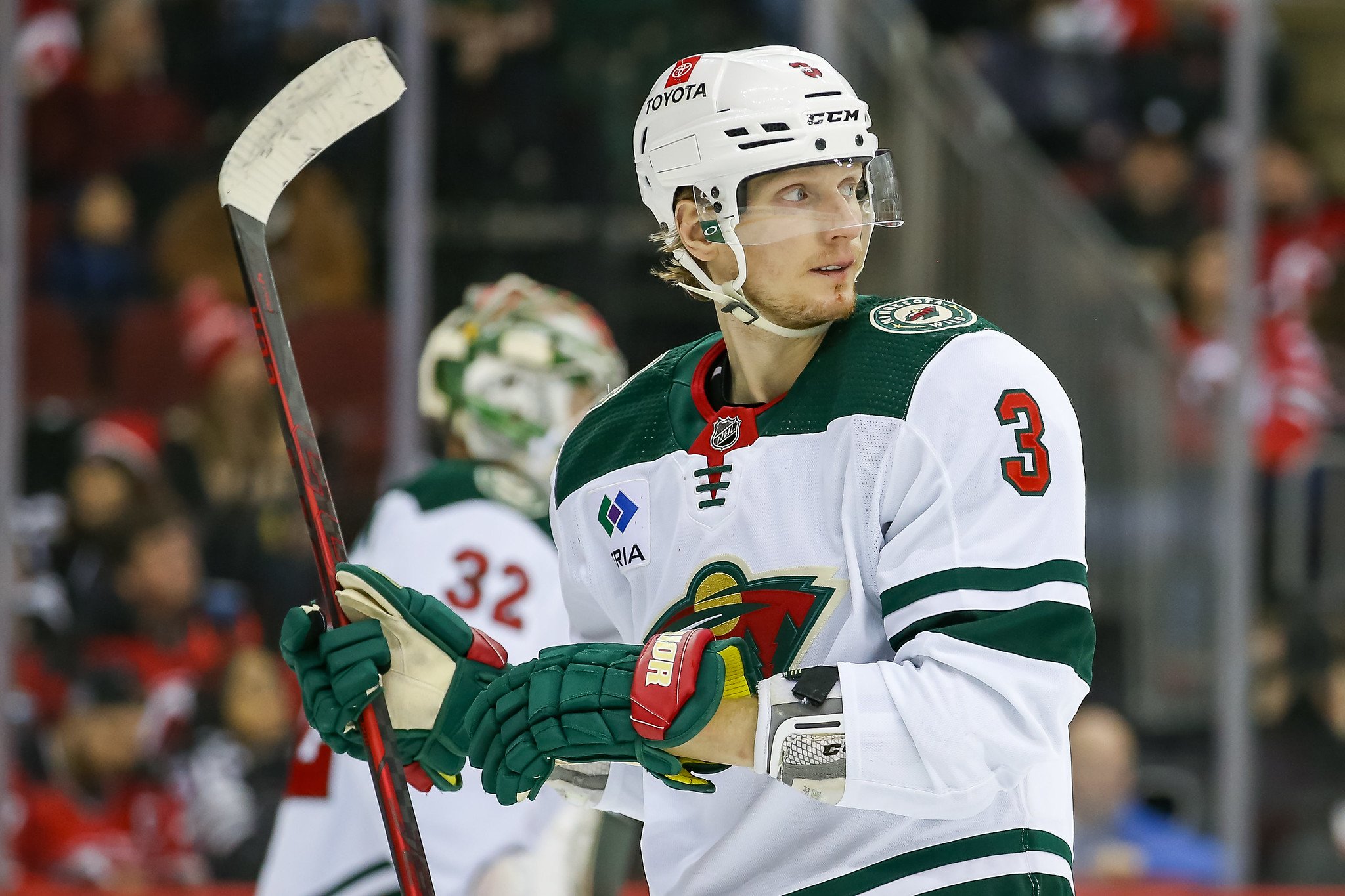 John Klingberg Minnesota Wild
