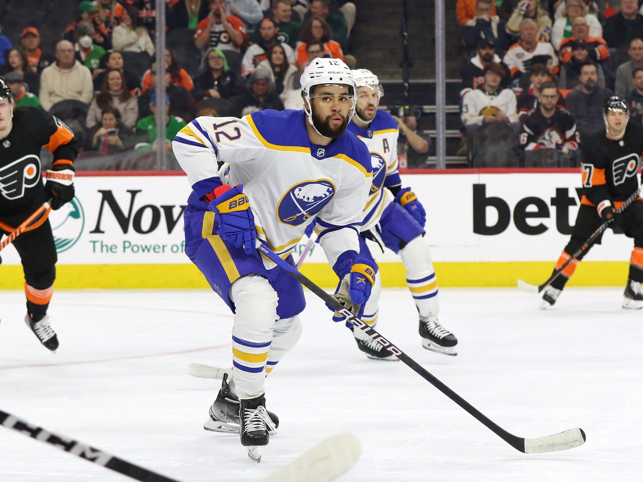 Buffalo Sabres 2025-26 Player Grades: Jordan Greenway