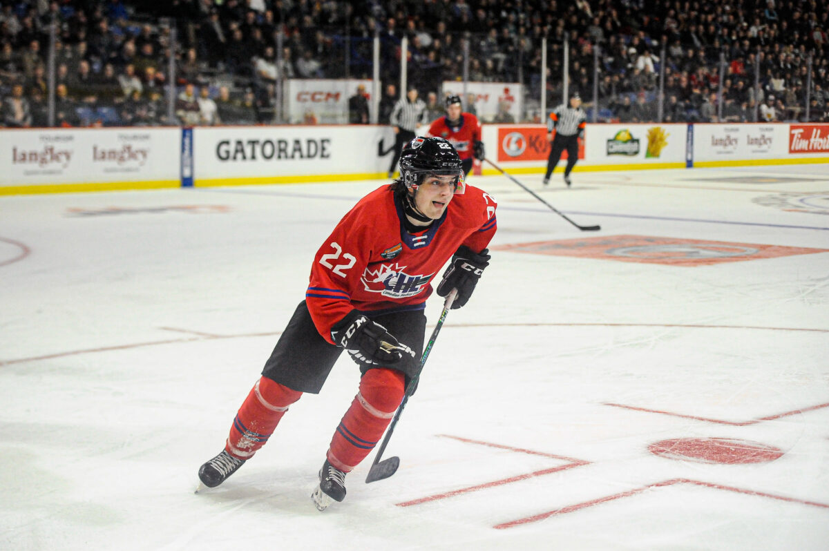 Mathieu Cataford Team Red