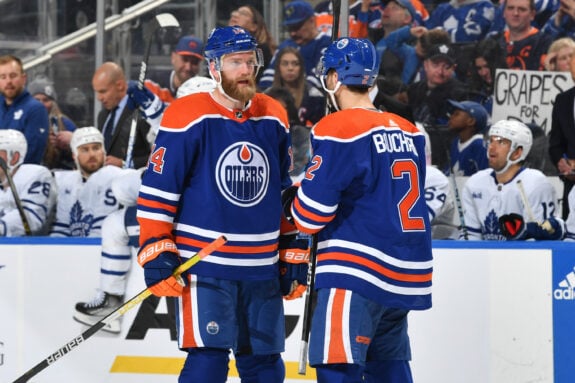 Oilers’ Top 5 Memorable Moments From Last Season