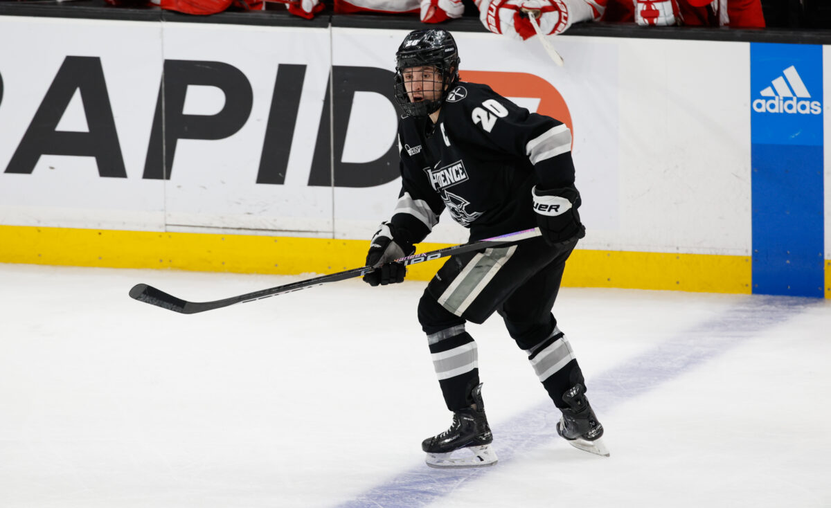 Parker Ford Providence College