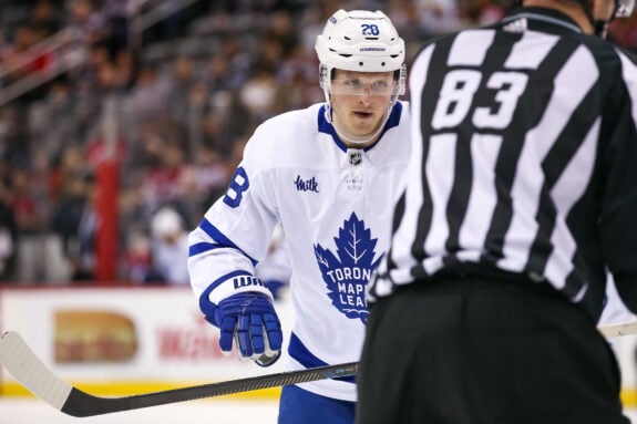 Revisiting the Maple Leafs’ McCabe-Lafferty Deal
