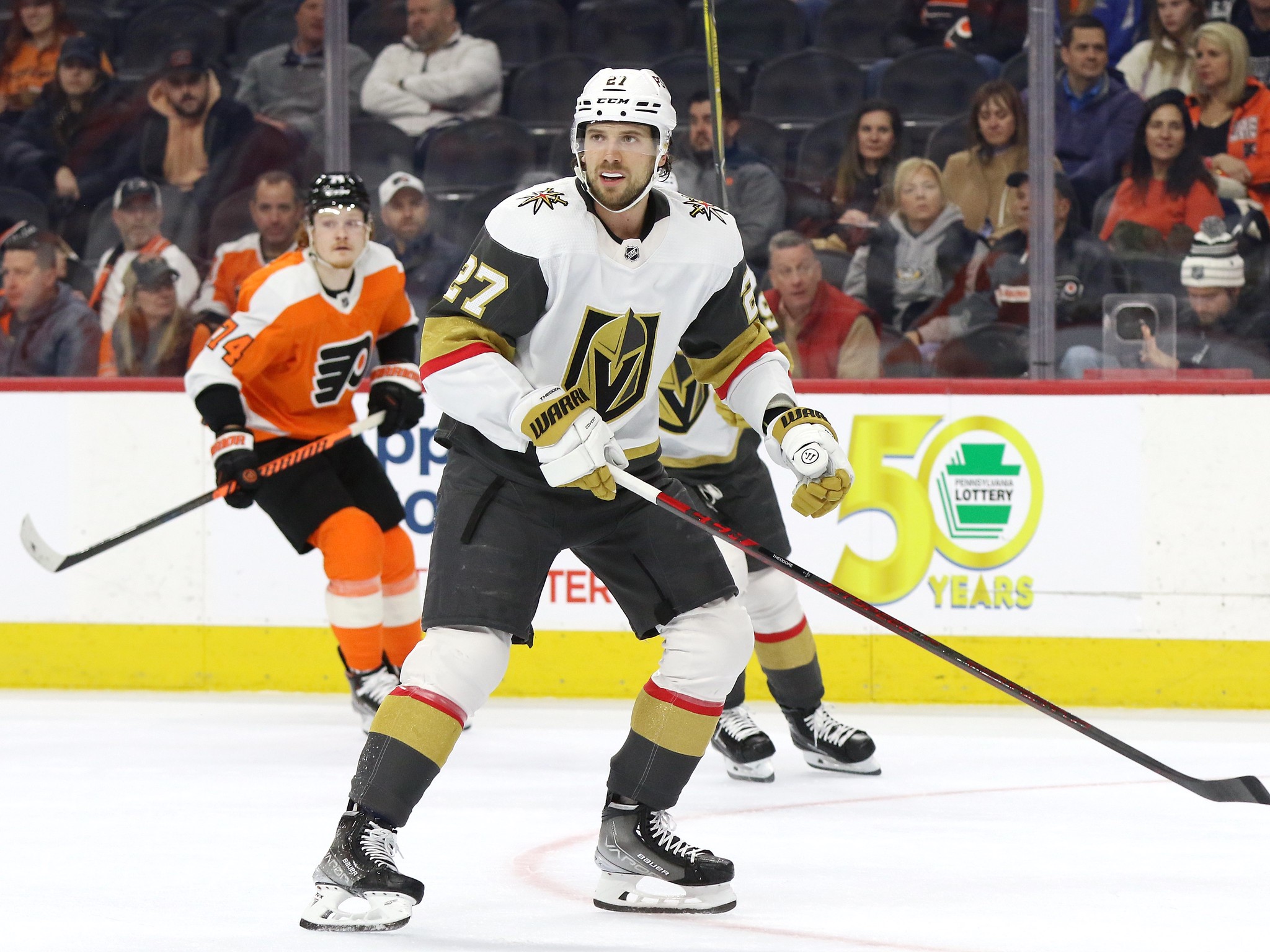Shea Theodore Vegas Golden Knights