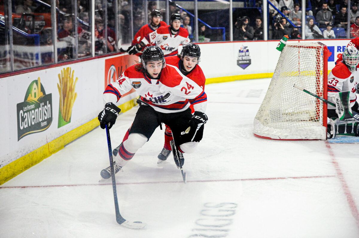 Tanner Molendyk Team White