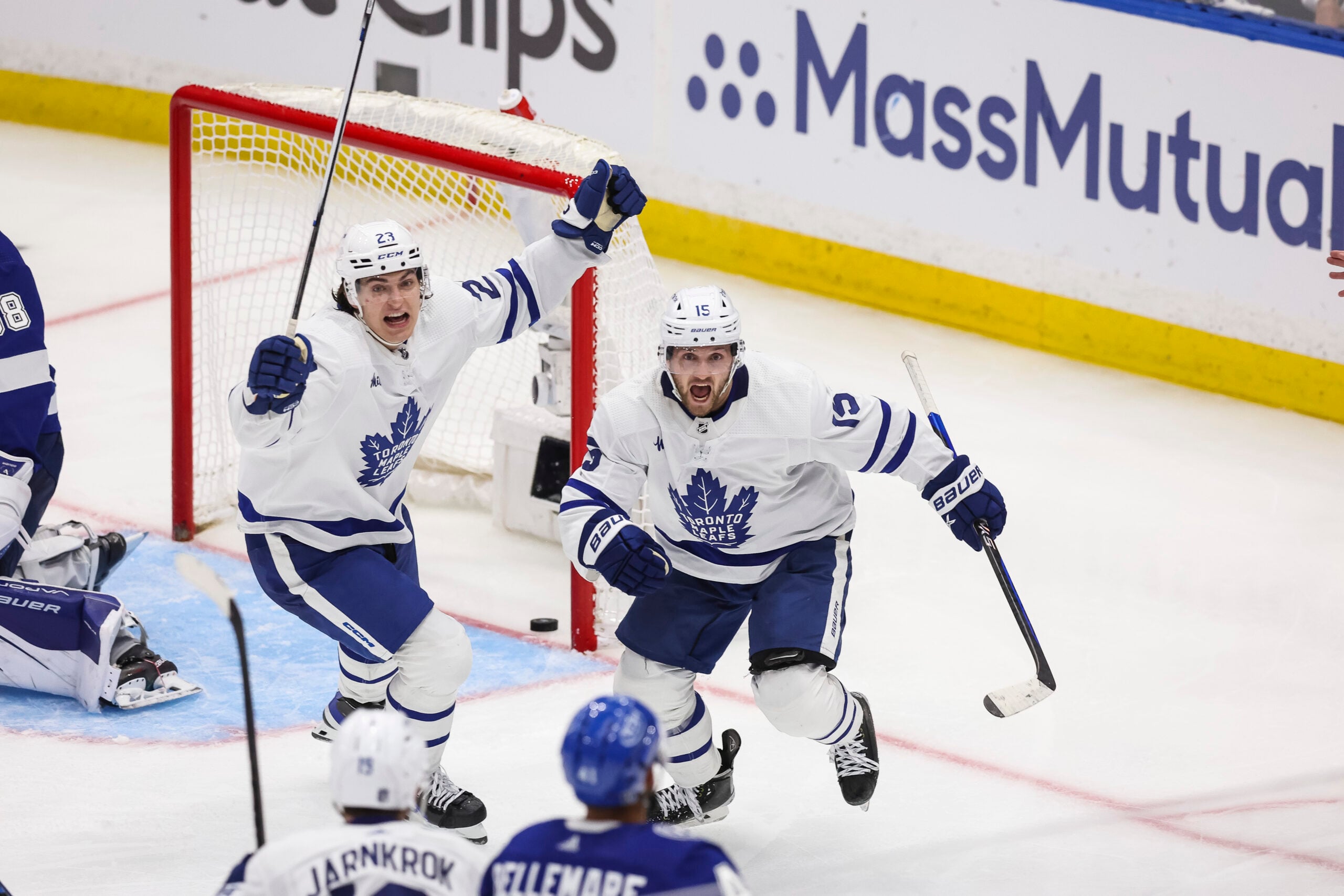 State of the World the Last Time the Maple Leafs Won a Playoff Round