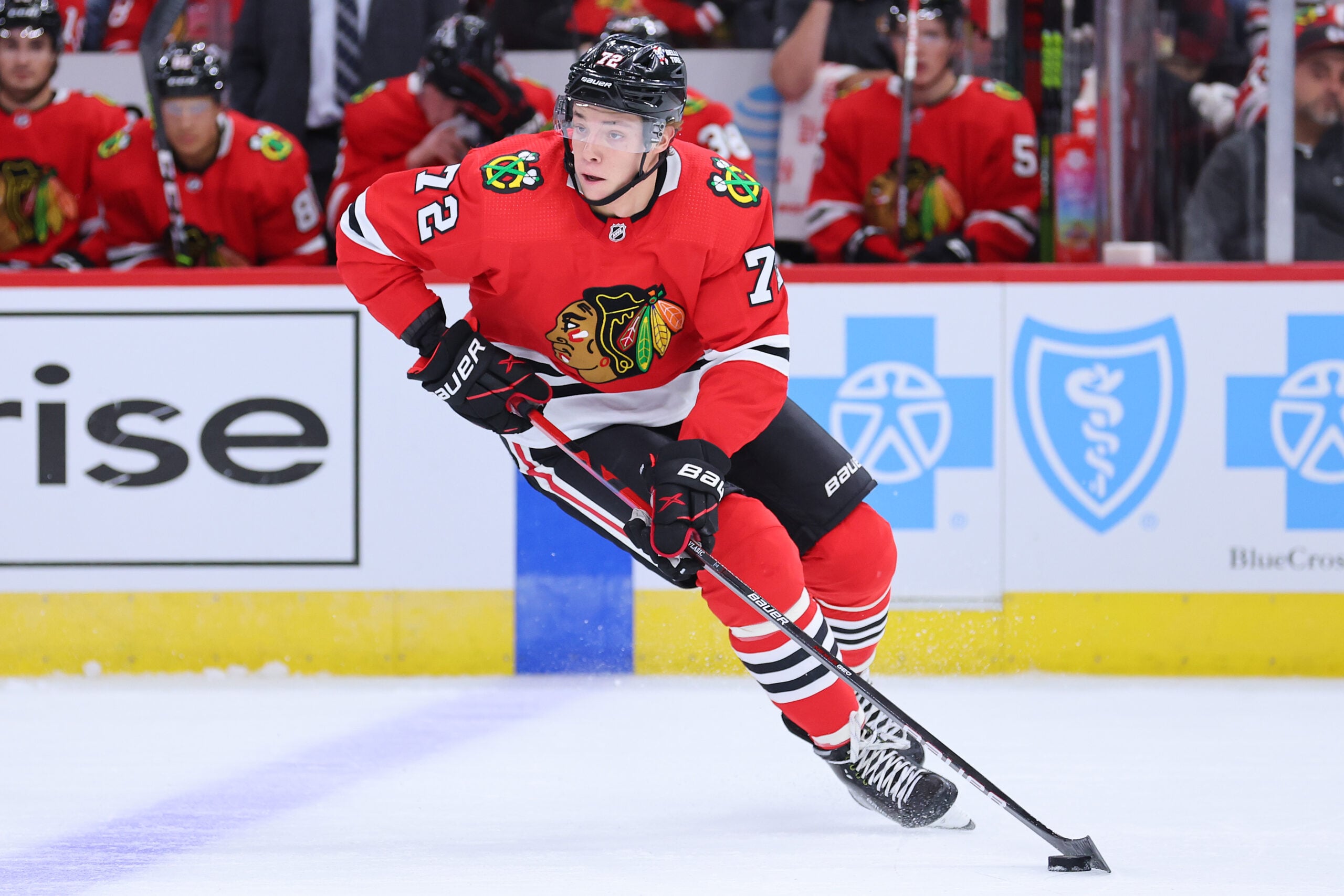 Chicago Blackhawks 2025-26 Player Grades: Alex Vlasic