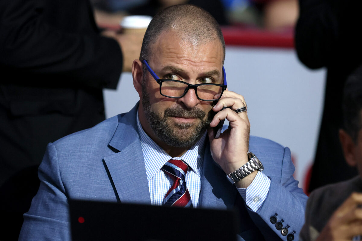 Bill Zito Florida Panthers