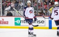 Blue Jackets’ Boone Jenner Nominated for 2026 Bill Masterton Memorial Trophy