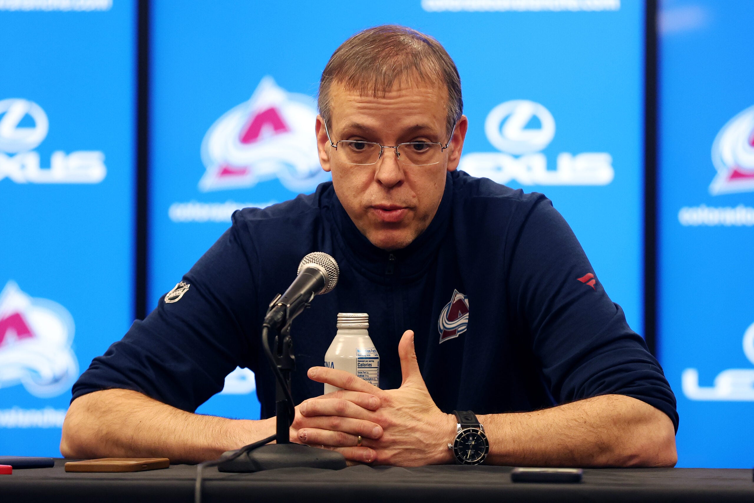 Chris MacFarland Leaves Avalanche to Become Predators GM and President of Hockey Operations