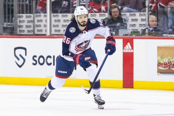 Blockbuster In Waiting?: Maple Leafs Among 3 Teams Linked to Marchenko
